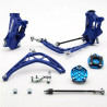 Toyota Supra A90 Wisefab Front Drift Angle Lock Kit