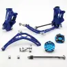 Toyota Supra A90 Wisefab Front Drift Angle Lock Kit