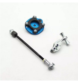 Toyota Supra A90 Wisefab Front Drift Angle Lock Kit