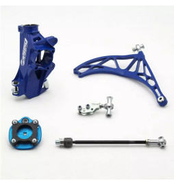 Toyota Supra A90 Wisefab Front Drift Angle Lock Kit