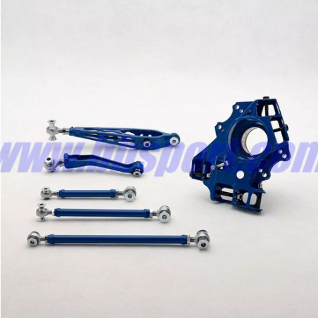 Toyota Supra A90 Wisefab Rear Drift Angle Lock Kit