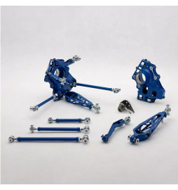 Toyota Supra A90 Wisefab Rear Drift Angle Lock Kit