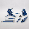 Toyota Supra A90 Wisefab Rear Drift Angle Lock Kit