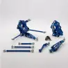 Toyota Supra A90 Wisefab Rear Drift Angle Lock Kit