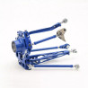 Toyota Supra A90 Wisefab Rear Wide Suspension Drop Knuckle Kit