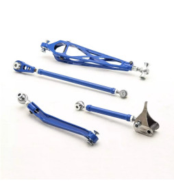 Toyota Supra A90 Wisefab Rear Wide Suspension Drop Knuckle Kit