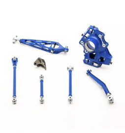 Toyota Supra A90 Wisefab Rear Wide Suspension Drop Knuckle Kit