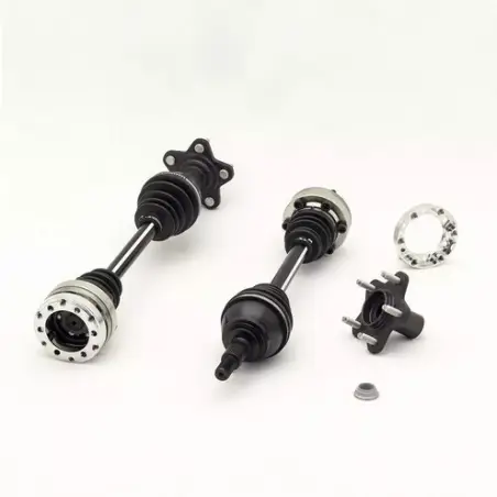 Nissan 350Z Wisefab Rear Halfshaft Kit Wisefab - 1