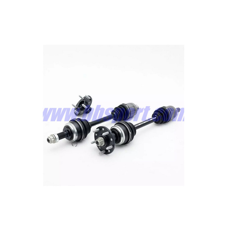 Honda Civic FN2 Wisefab Front Halfshaft Kit Honda Civic FN2 Wisefab Front Halfshaft Kit