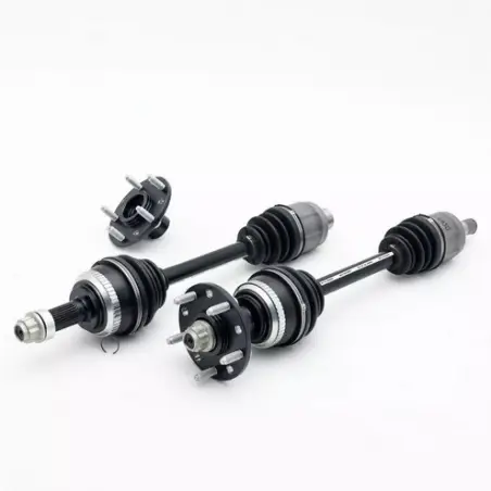 Honda Civic FN2 Wisefab Front Halfshaft Kit