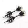 BMW E46 Wisefab Rear Halfshafts Kit