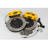 Kit de frenos sport APP Racing 286 x 22 mm, slotted, fixed, Honda Civic ED EF 88-91 mangueta 130