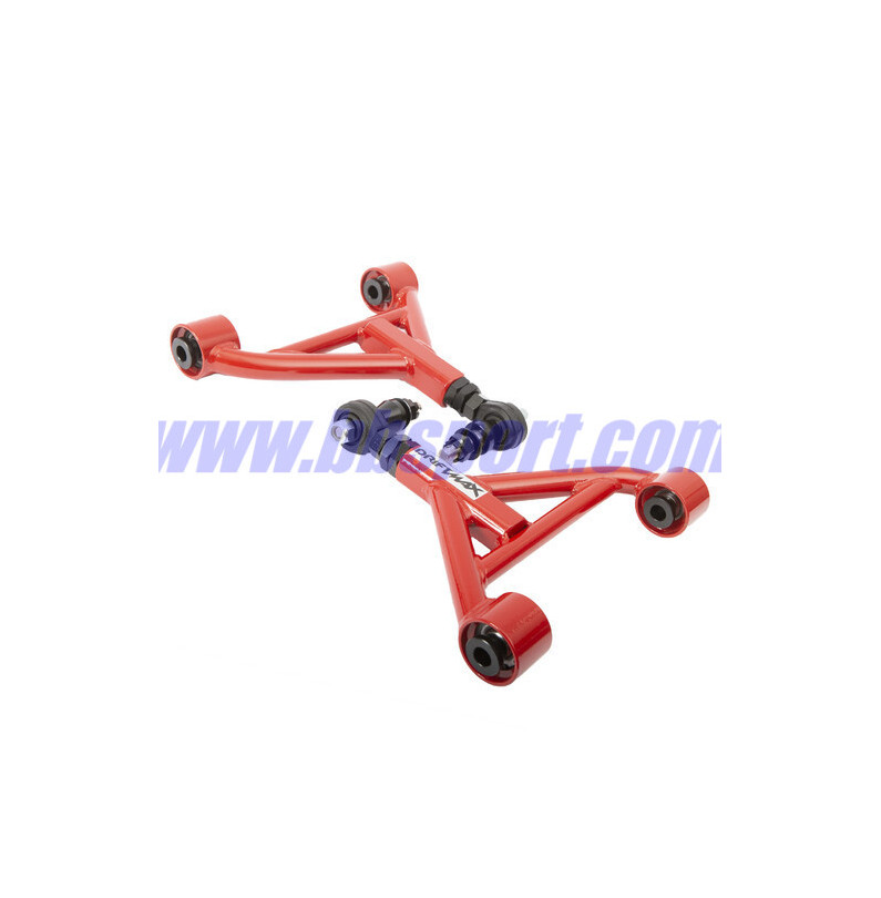 DriftMax Rear Camber Arms for Toyota Supra MK4
