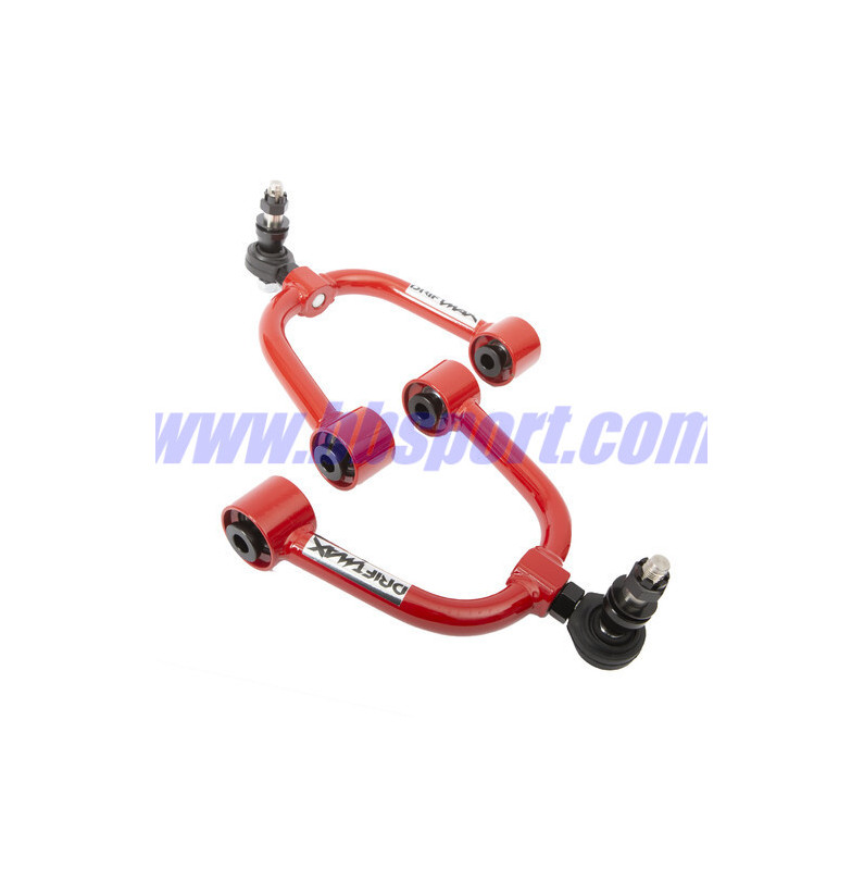 DriftMax Front Camber Arms for Toyota Supra MK4 DriftMax Front Camber Arms for Toyota Supra MK4