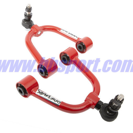 DriftMax Front Camber Arms for Toyota Supra MK4