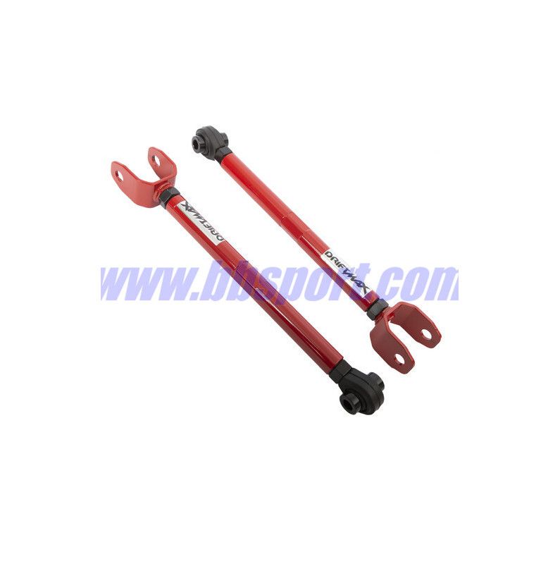 DriftMax Rear Traction Rods for Lexus IS XE10 (98-05)
