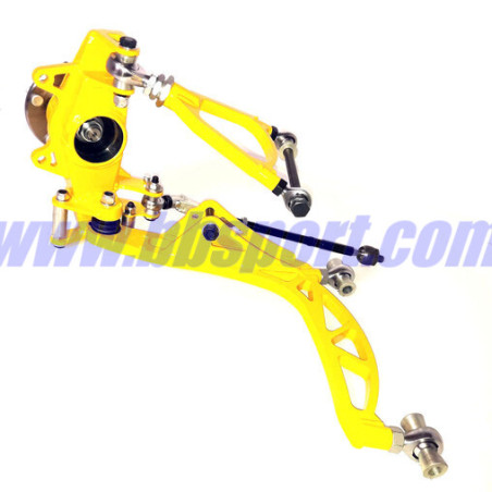 FAT Lock Kit for Toyota Supra MK4