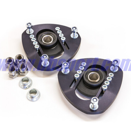 Camber Adjustable Pillow Ball Top Mounts for BMW E36