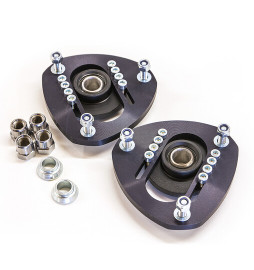 Camber Adjustable Pillow Ball Top Mounts for BMW E46