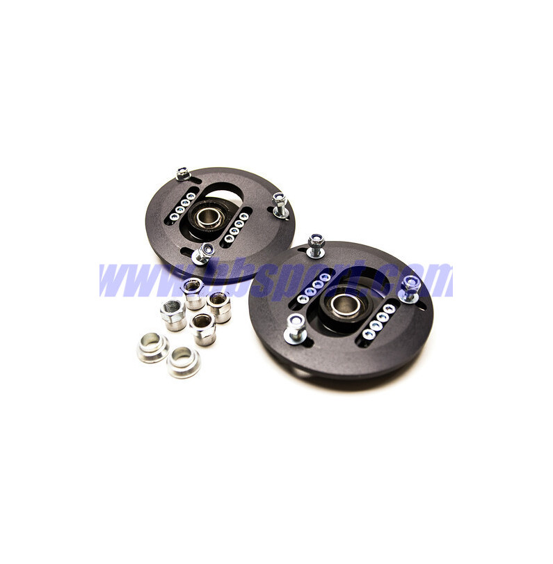 3D Top Mounts for BMW E46 - Camber & Caster Adjustable Driftmax - 1 3D Top Mounts for BMW E46 - Camber & Caster Adjustable Driftmax - 1