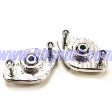 Uniball Rear Aluminium Top Mounts for BMW E30, E36 & E46