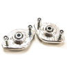 Uniball Rear Aluminium Top Mounts for BMW E30, E36 & E46