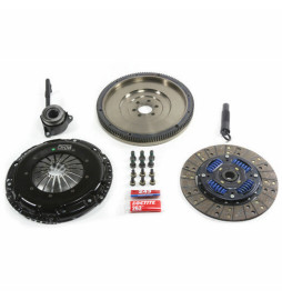 DKM Stage 1 Uprated Clutch + Flywheel Kit for BMW Serie 3 E36 6 cil. Inc, M3 y E46 6 cil.