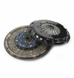 DKM Stage 2 Uprated Clutch + Flywheel Kit for VAG 1.8T, A3 8L, S3 8L, TT 8N, León 1M Ibiza 6L