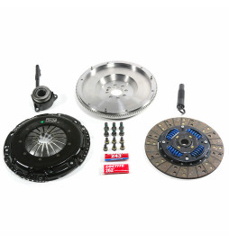 DKM Stage 2 Uprated Clutch + Flywheel Kit for BMW M3 Serie 3 E46 S54 420G Getrag Gearbox DKM - 1