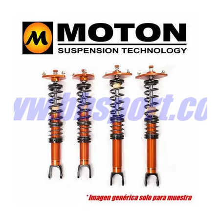 Toyota Supra MK4 JA80 Moton 1 way suspension High Performance