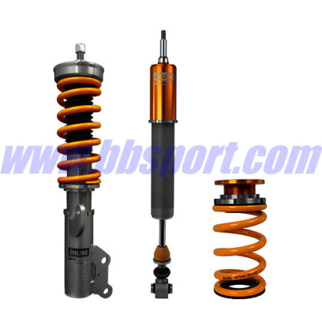 Öhlins Road & Track Coilover Suspension Mercedes A45 AMG (W177)