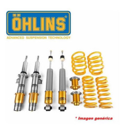 copy of Ohlins suspension Rallye & Offroad Mercedes Benz G350, G500, G63, G65 (2007-) Öhlins Suspensiones  - 1