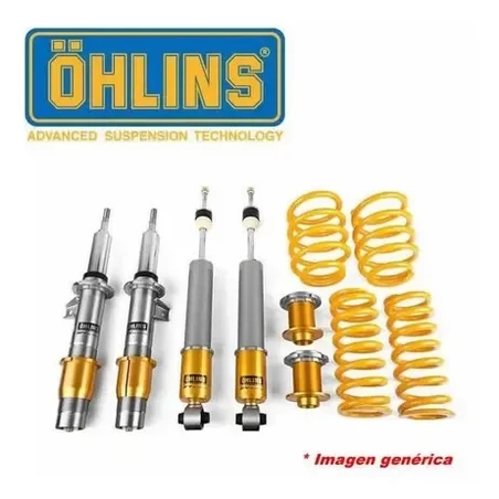 Motorcycle
    Automotive
    Mountainbike
    Merchandise

Öhlins Road & Track Coilover Hyundai i30 N/Performance