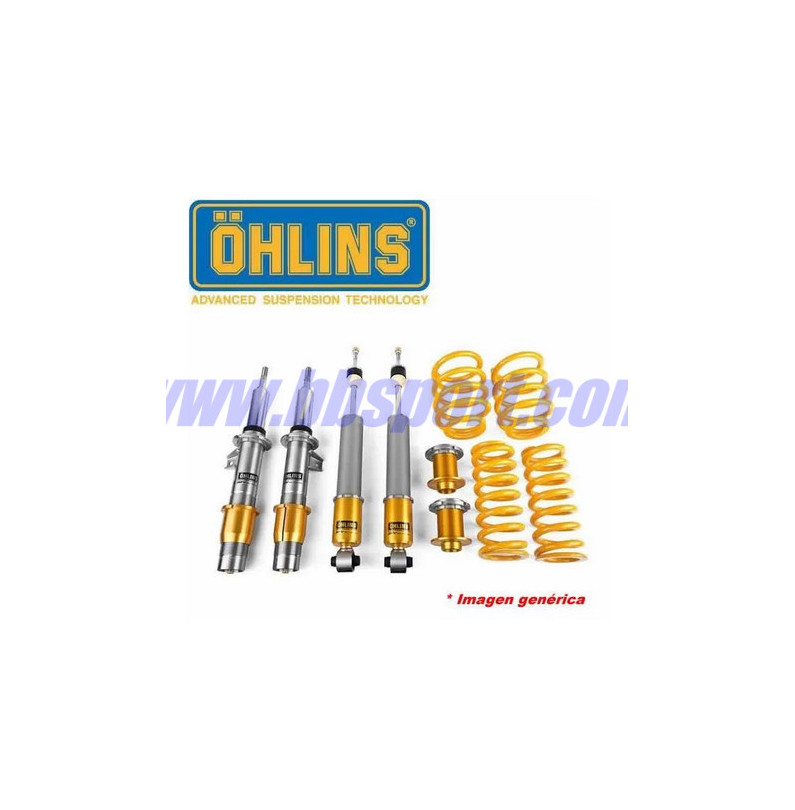 Öhlins Road & Track Coilover Suspension Suzuki Swift Sport (RZ/AZ) Öhlins Suspensiones - 1 Öhlins Road & Track Coilover Suspension Suzuki Swift Sport (RZ/AZ) Öhlins Suspensiones - 1