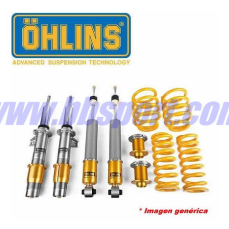 Öhlins Road & Track Coilover Suspension Suzuki Swift Sport (RZ/AZ) Öhlins Suspensiones  - 1