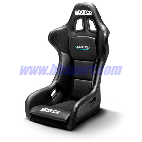 Asiento deportivo FIA fibra ultraligero Sparco Grid Q Sky