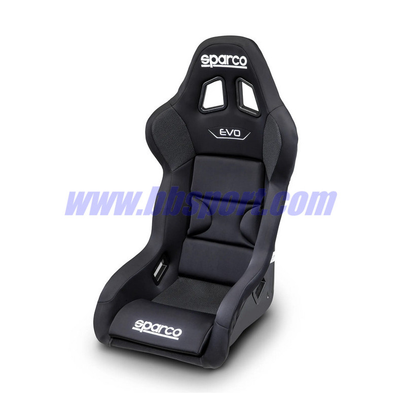 Asiento deportivo FIA fibra ultraligero Sparco EVO QRT X