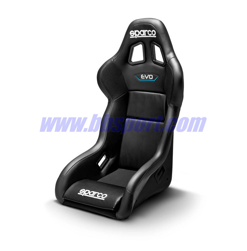 Asiento deportivo FIA fibra ultraligero Sparco EVO QRT SKY