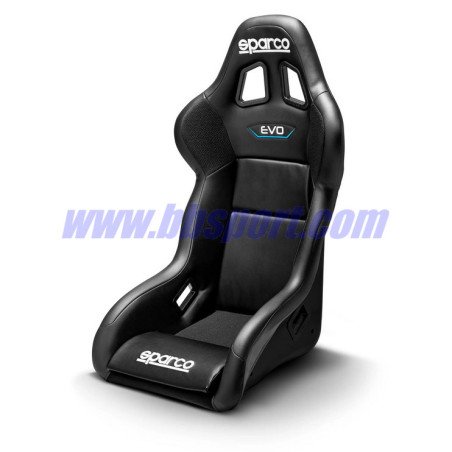 Asiento deportivo FIA fibra ultraligero Sparco EVO QRT SKY