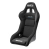 Asiento deportivo FIA fibra ultraligero Sparco EVO XL QRT