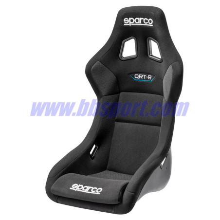 Asiento deportivo FIA fibra ultraligero Sparco QRT-R
