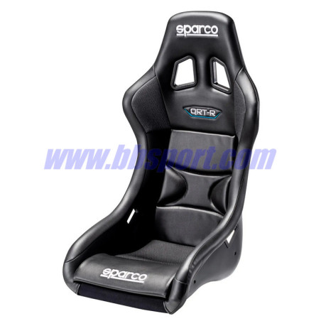 Asiento deportivo FIA fibra ultraligero Sparco QRT-R SKY
