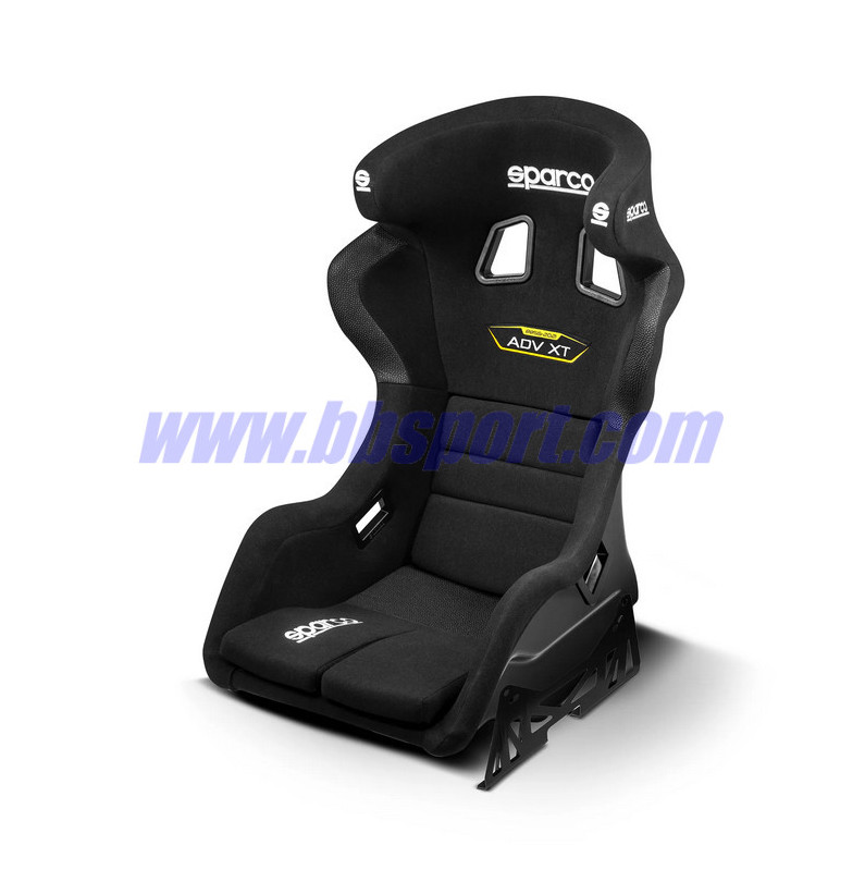 Asiento deportivo FIA fibra ultraligero Sparco ADV-XT (FIA 8855-2021)