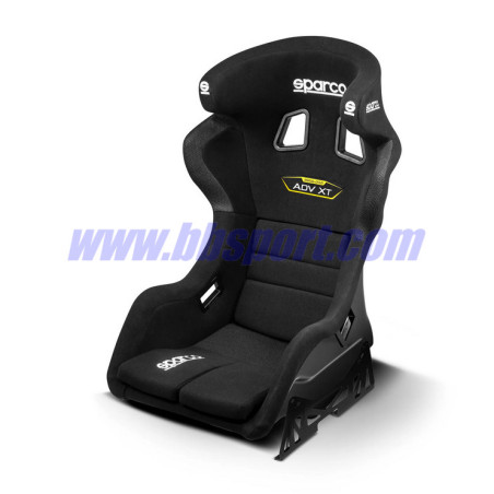 Asiento deportivo FIA fibra ultraligero Sparco ADV-XT (FIA 8855-2021)