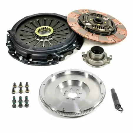DKM Stage 3 Uprated Clutch + Flywheel Kit for Mini Cooper R55/56/57/58/59 1.6 Turbo
