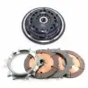DKM Stage 3 Uprated Twin Clutch + Flywheel for BMW M3 E46 (00-07) DKM - 1
