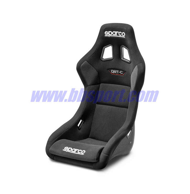 Asiento deportivo FIA ultraligero carbono Sparco QRT-C