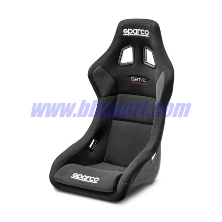 Asiento deportivo FIA ultraligero carbono Sparco QRT-C