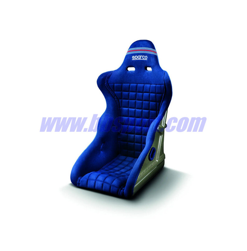 Asiento deportivo FIA ultraligero carbono Sparco LEGEND MARTINI RACING Asiento deportivo FIA ultraligero carbono Sparco LEGEND MARTINI RACING