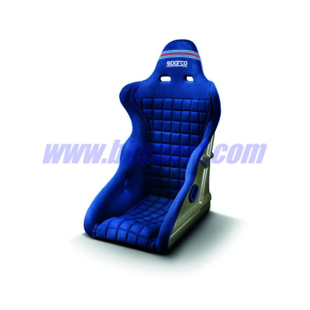 Asiento deportivo FIA ultraligero carbono Sparco LEGEND MARTINI RACING